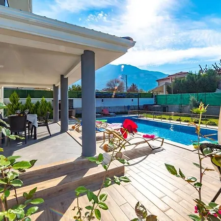 וילה Olive Oyl - With Private Pool For 6 People In Hisaronue פאטהיה