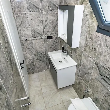 וילה Olive Oyl - With Private Pool For 6 People In Hisaronue
