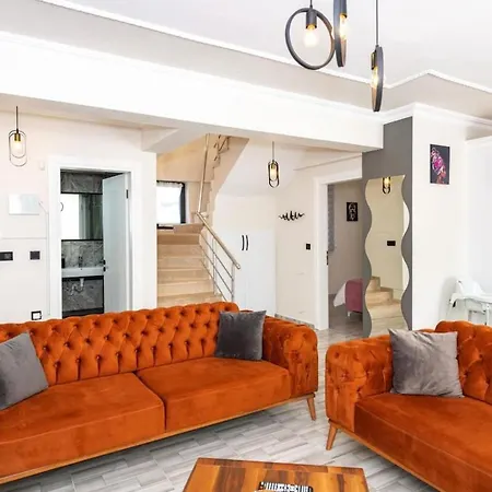 Olive Oyl - With Private Pool For 6 People In Hisaronue וילה *