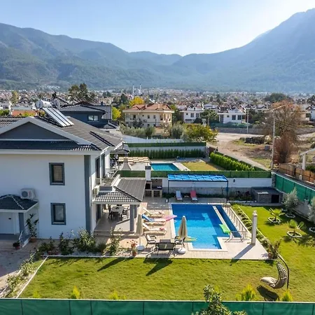 וילה Olive Oyl - With Private Pool For 6 People In Hisaronue *