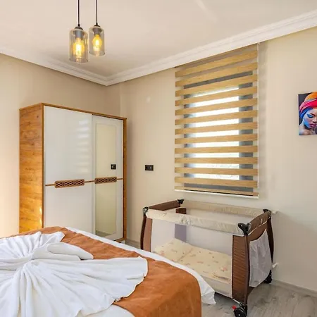 Olive Oyl - With Private Pool For 6 People In Hisaronue * פאטהיה