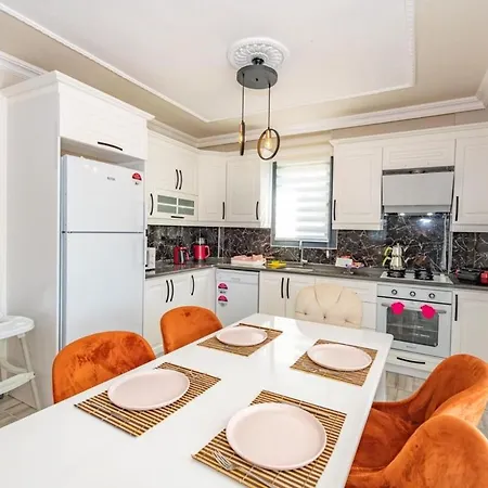 וילה Olive Oyl - With Private Pool For 6 People In Hisaronue *