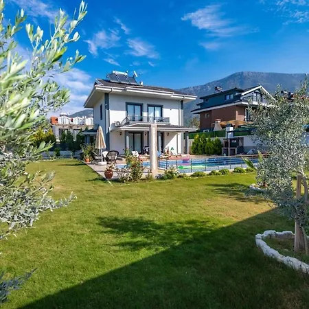 וילה Olive Oyl - With Private Pool For 6 People In Hisaronue