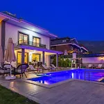 Olive Oyl - With Private Pool For 6 People In Hisaronue Vila